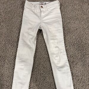 ABERCROMBIE KIDS JEANS 9/10